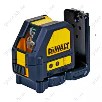 Фото 1- Лазер лінійний DeWALT DCE088NR