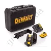 Фото 4 - Лазер самовыравнивающийся 2-х плоскостной DeWALT DCE088D1R