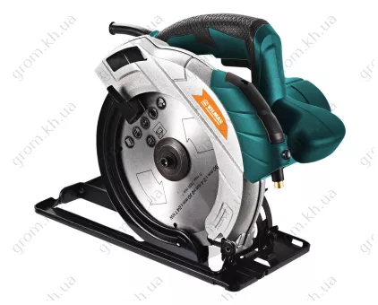 Фото 1- Пила дискова електрична Vilmas 1200-CS-185