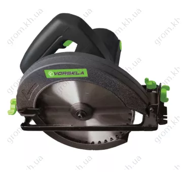Фото 1- Пила дисковая электрическая Vorskla ПМЗ 1500С