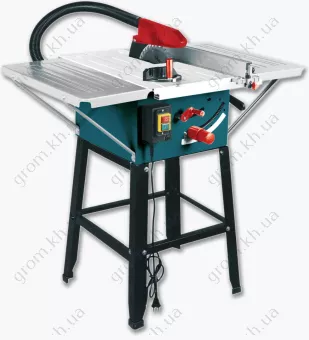 Фото 1- Пила дискова стаціонарна Kraissmann 2200 TS 250