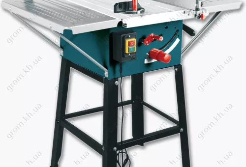 Фото 1- Пила дисковая стационарная Kraissmann 2200 TS 250