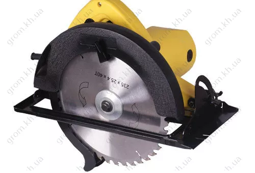 Фото 1- Пила дисковая электрическая Vorskla ПМЗ 235С