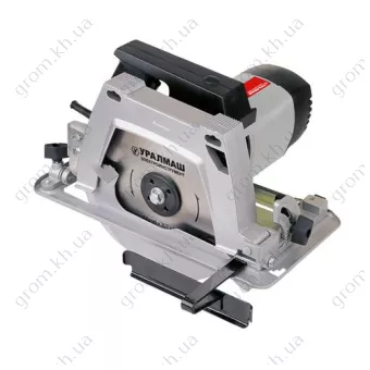 Фото 1- Пила дискова електрична Уралмаш ПД 2200