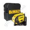 Фото 3 - Лазерный уровень DeWALT DW085K