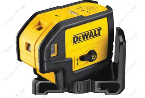Фото 1- Лазерный уровень DeWALT DW085K