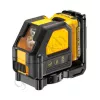 Фото 2 - Лазер самовыравнивающийся 2-х плоскосной DeWALT DCE088D1G
