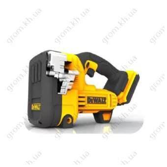 Фото 1- Аккумуляторный резчик шпилек DeWALT DCS350N