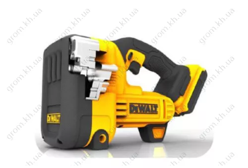 Фото 1- Аккумуляторный резчик шпилек DeWALT DCS350N