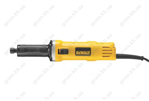 Фото 1- Прямошлифовальная машина DeWALT DWE4884