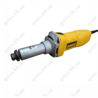 Фото 1- Прямошлифовальная машина DeWALT D28886