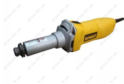 Фото 1- Прямошліфувальна машина DeWALT D28886