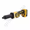 Фото 2 - Аккумуляторная прямошлифовальная машина DeWALT DCG426P2