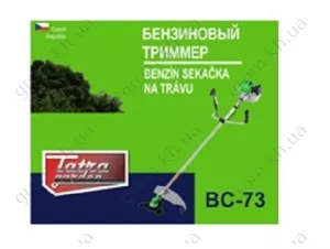 Фото 1- Бензокоса Tatra Garden BC-73