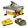Фото 5 - Пила циркулярная аккумуляторная XR FLEXVOLT DeWALT DCS7485T2