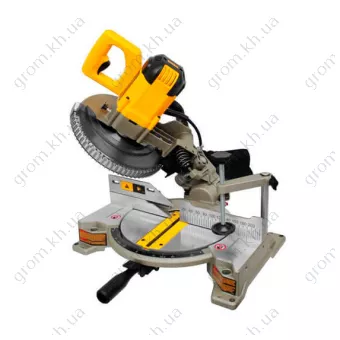 Фото 1- Пила торцовочная DeWALT DW714