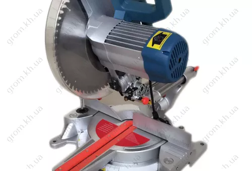 Фото 1- Пила торцовочная Kraissmann 2100 GSI 255