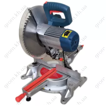 Фото 1- Пила торцовочная Kraissmann 2100 GSI 305