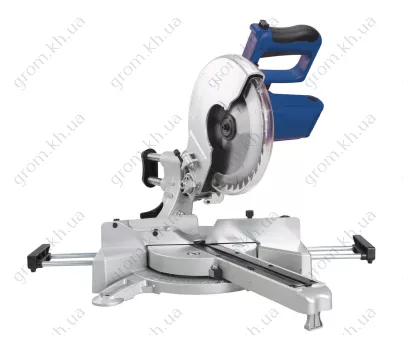 Фото 1- Пила торцовочная электрическая Vorskla ПМЗ 2100-230