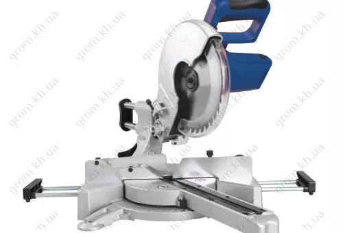 Фото 1- Пила торцовочная электрическая Vorskla ПМЗ 2100-230