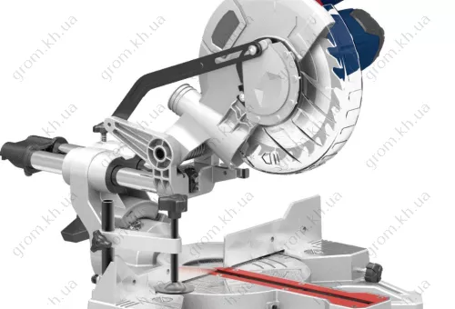 Фото 1- Пила торцювальна електрична Vorskla ПМЗ 2200-210/2