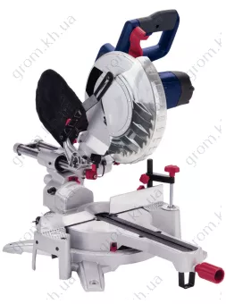 Фото 1- Пила торцовочная электрическая Vorskla ПМЗ 2500-255/2