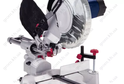 Фото 1- Пила торцовочная электрическая Vorskla ПМЗ 2500-255/2