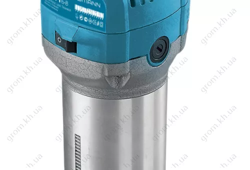 Фото 1- Фрезер-триммер Kraissmann 910 OFT 6-8 (nb)