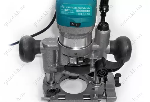 Фото 1- Фрезер-триммер Kraissmann 910 OFT 6-8 (3b)