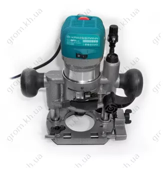 Фото 1- Фрезер-триммер Kraissmann 910 OFT 6-8 (4b)