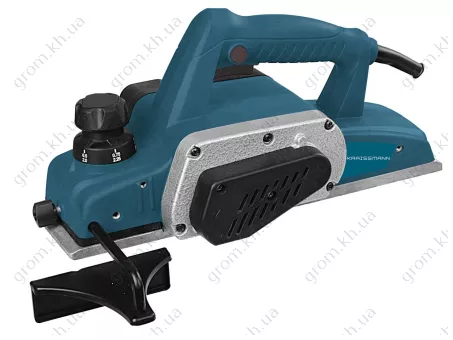 Фото 1- Рубанок электрический Kraissmann 1450 EH 3/110