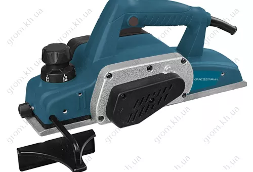 Фото 1- Рубанок електричний Kraissmann 1450 EH 3/110