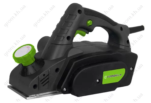 Фото 1- Рубанок електричний Vorskla ПМЗ 1100-3