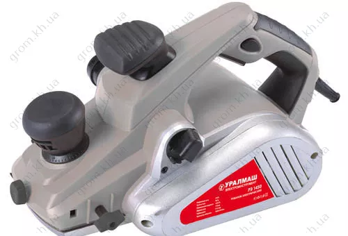 Фото 1- Рубанок електричний Уралмаш РЕ 1450