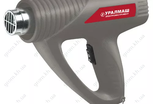 Фото 1- Фен строительный Уралмаш ФТ 2500