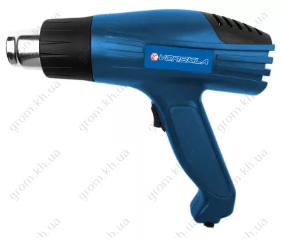 Фото 1- Фен будівельний Vorskla ПМЗ 2100/2