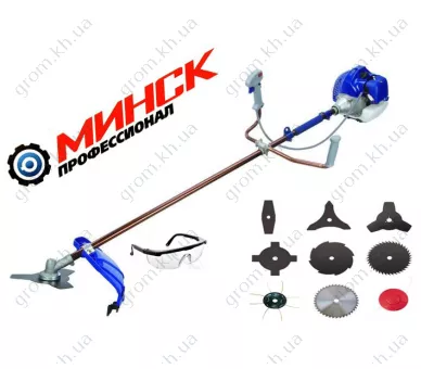 Фото 1- Мотокоса Минск БГ-4700 Профессионал