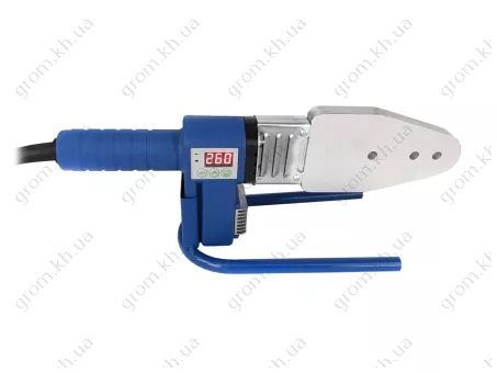 Фото 1- Паяльник для пластиковых труб Kraissmann 1500 EMS 6