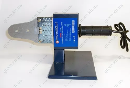 Фото 1- Паяльник для пластиковых труб Vorskla ПМЗ 1,2/3