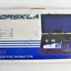 Фото 5 - Паяльник для пластиковых труб Vorskla ПМЗ 1,2/3
