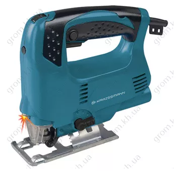 Фото 1- Лобзик електричний Kraissmann 550 SS 80