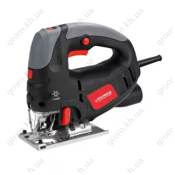 Фото 1- Лобзик электрический Уралмаш ПЛЭ 1300