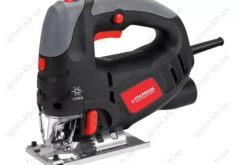 Фото 1- Лобзик электрический Уралмаш ПЛЭ 1300