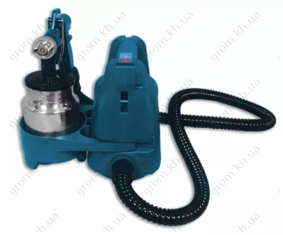 Фото 1- Краскопульт электрический Kraissmann FS 1000