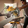 Фото 5 - Пила торцювальна акумуляторна DeWALT DHS780N