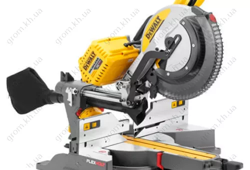 Фото 1- Пила торцювальна акумуляторна DeWALT DHS780N