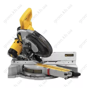 Фото 1- Пила настільна торцювальна DeWALT DWS780