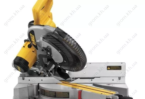 Фото 1- Пила настільна торцювальна DeWALT DWS780