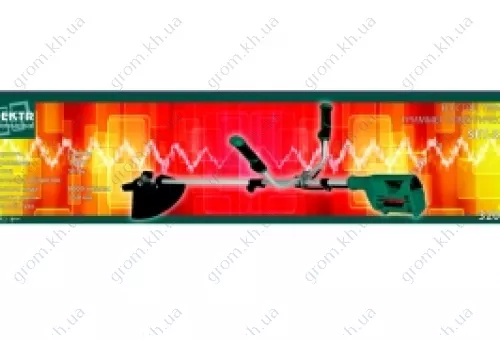 Фото 1- Электрокоса Spektr SET-3200