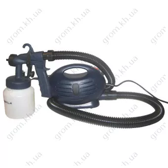 Фото 1- Краскопульт электрический Vorskla ПМЗ 950-300